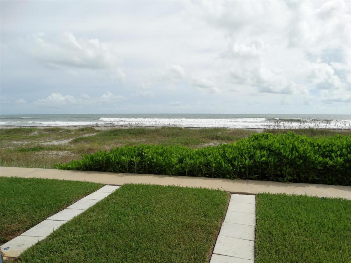Quiet Vista Del Mar 2 Bedroom Condo Beachfront Property Cocoa Beach Luaran gambar