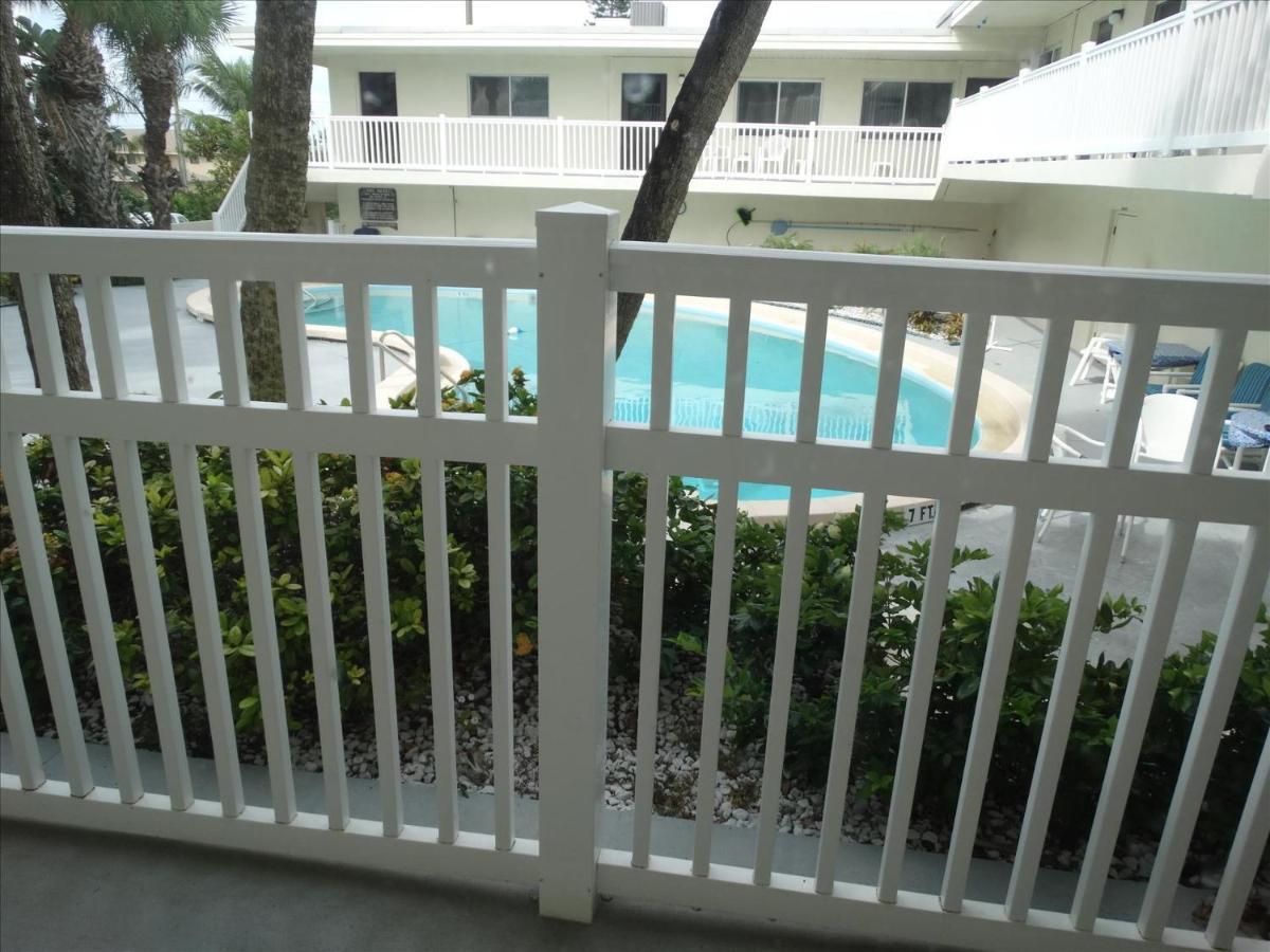 Quiet Vista Del Mar 2 Bedroom Condo Beachfront Property Cocoa Beach Luaran gambar