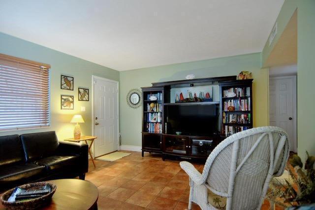 Quiet Vista Del Mar 2 Bedroom Condo Beachfront Property Cocoa Beach Luaran gambar