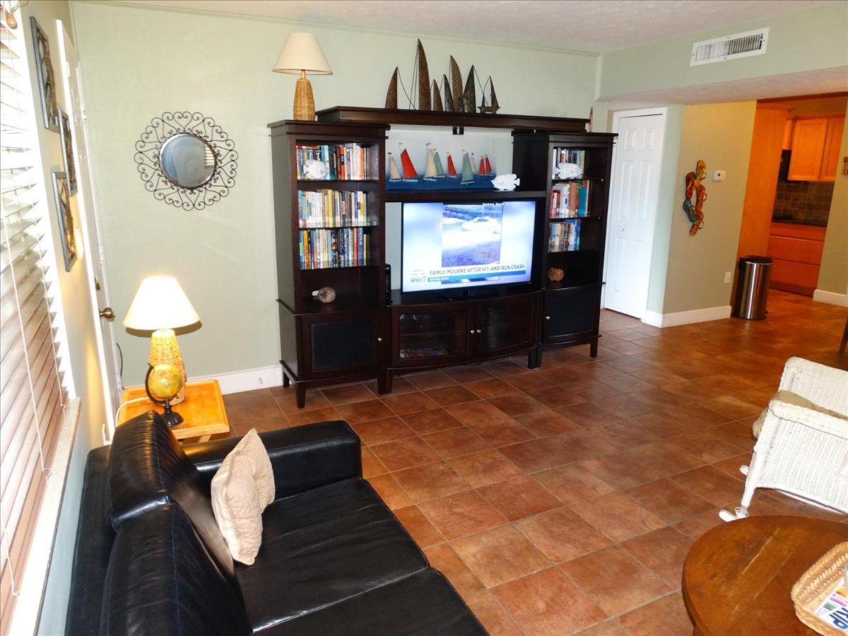 Quiet Vista Del Mar 2 Bedroom Condo Beachfront Property Cocoa Beach Luaran gambar
