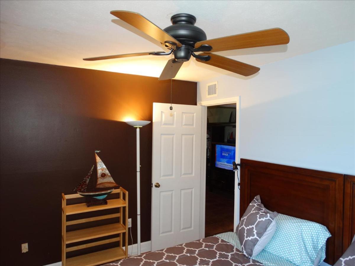Quiet Vista Del Mar 2 Bedroom Condo Beachfront Property Cocoa Beach Luaran gambar
